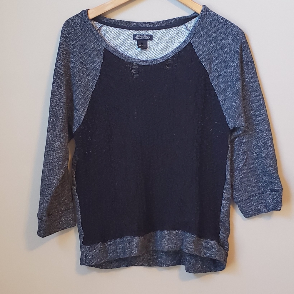 Lucky brand knit sweater